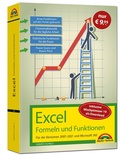 Abbildung von: Excel Formeln und Funktionen für 2021 und 365, 2019, 2016, 2013, 2010 und 2007: Sonderausgabe inkl. WinOptimizer 19 - neueste Version. Topseller Vorauflage: Für die Versionen 2007 bis 2021 - Markt + Technik