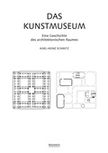 Cover: Das Kunstmuseum - Bauhaus-Universit&auml;tsverlag Weimar