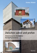 Cover: Zwischen sakral und profan - Bauhaus-Universit&auml;tsverlag Weimar