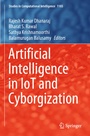 Cover: Artificial Intelligence in IoT and Cyborgization - Springer