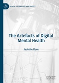 Cover: The Artefacts of Digital Mental Health - Palgrave Macmillan