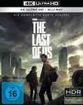 Cover: The Last of Us: Die komplette erste Staffel - 4K Ultra HD - Warner Bros Entertainment