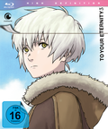 Cover: To Your Eternity - Vol.3 - Blu-ray - Crunchyroll