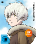 Cover: To Your Eternity - Vol.3 - DVD - Crunchyroll