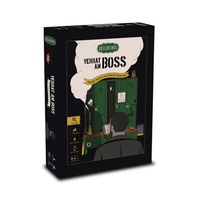 Abbildung von: Verrat am Boss - Ein bitterböses Krimi-Spiel. Ein Maulwurf in der Drogengang! - Rätselraum Ruhrpott