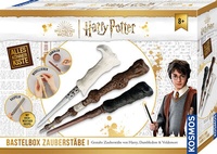 Abbildung von: Harry Potter Bastelbox Zauberstäbe - Kosmos
