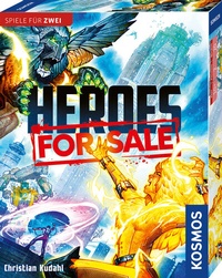 Abbildung von: Heroes for Sale - Kosmos