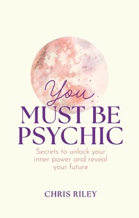 Enlarge image Cover: You Must Be Psychic - HarperCollins