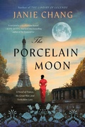Cover: The Porcelain Moon - William Morrow Paperbacks