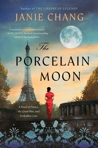 Enlarge image Cover: The Porcelain Moon - William Morrow Paperbacks