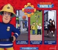Abbildung von: Feuerwehrmann Sam - Staffel 12 Hörspielbox - LEONINE Distribution GmbH