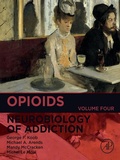 Cover: Opioids - Academic Press
