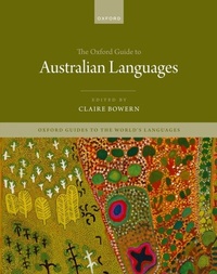 Abbildung von: The Oxford Guide to Australian Languages - OUP eBook