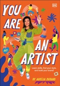 Cover: You Are An Artist - DK Children