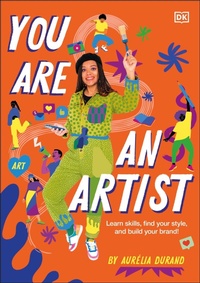 Enlarge image Cover: You Are An Artist - DK Children