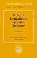 Abbildung von: Nigel of Longchamp, Speculum Stultorum - OUP eBook