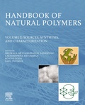 Cover: Handbook of Natural Polymers, Volume 1 - Elsevier