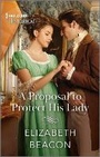 Cover: A Proposal to Protect His Lady - Harlequin Special Releases