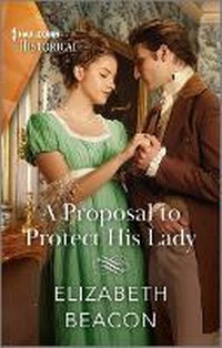 Enlarge image Cover: A Proposal to Protect His Lady - Harlequin Special Releases