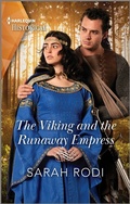 Cover: The Viking and the Runaway Empress - Harlequin Historical
