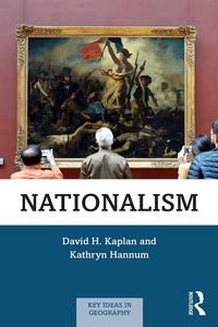 Abbildung von: Nationalism - Routledge