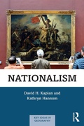Cover: Nationalism - Routledge