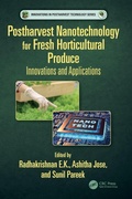 Cover: Postharvest Nanotechnology for Fresh Horticultural Produce - CRC Press