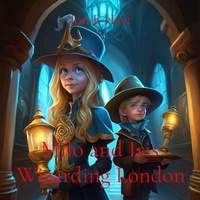 Enlarge image Cover: Milo and Iris - Harstad Family Trust