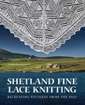 Cover: Shetland Fine Lace Knitting - The Crowood Press Ltd