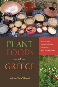 Abbildung von: Plant Foods of Greece - University of Alabama Press