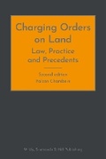 Abbildung von: Charging Orders on Land: Law, Practice and Precedents - Wildy, Simmonds and Hill Publishing