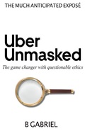 Cover: UberUnmasked 2023 - B Gabriel