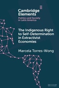 Abbildung von: The Indigenous Right to Self-Determination in Extractivist Economies - Cambridge University Press