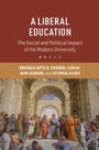 Cover: A Liberal Education - Cambridge University Press