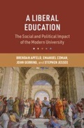 Cover: A Liberal Education - Cambridge University Press