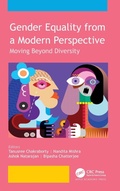 Cover: Gender Equality from a Modern Perspective - Apple Academic Press Inc.