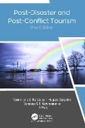 Cover: Post-Disaster and Post-Conflict Tourism, 2nd Edition - Apple Academic Press Inc.