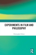 Cover: Experiments in Film and Philosophy - Routledge
