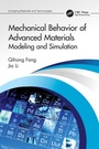 Cover: Mechanical Behavior of Advanced Materials: Modeling and Simulation - CRC Press