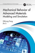 Cover: Mechanical Behavior of Advanced Materials: Modeling and Simulation - CRC Press