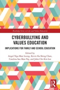 Bild: Cyberbullying and Values Education - Routledge