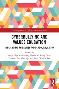 Bild: Cyberbullying and Values Education - Routledge