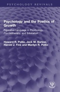 Cover: Psychology and the Poetics of Growth - Routledge