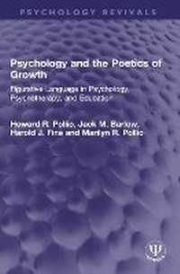 Abbildung von: Psychology and the Poetics of Growth - Routledge