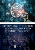 Cover: Ethical Issues in AI for Bioinformatics and Chemoinformatics - CRC Press