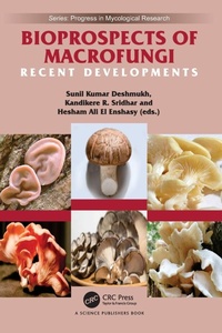 Abbildung von: Bioprospects of Macrofungi - CRC Press