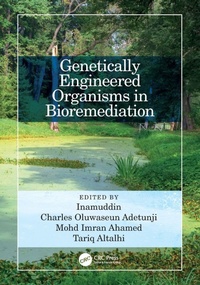 Abbildung von: Genetically Engineered Organisms in Bioremediation - CRC Press