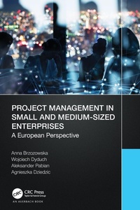 Enlarge image Cover: Project Management in Small and Medium-Sized Enterprises - Auerbach