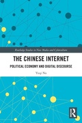 Cover: The Chinese Internet - Routledge