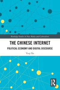 Enlarge image Cover: The Chinese Internet - Routledge